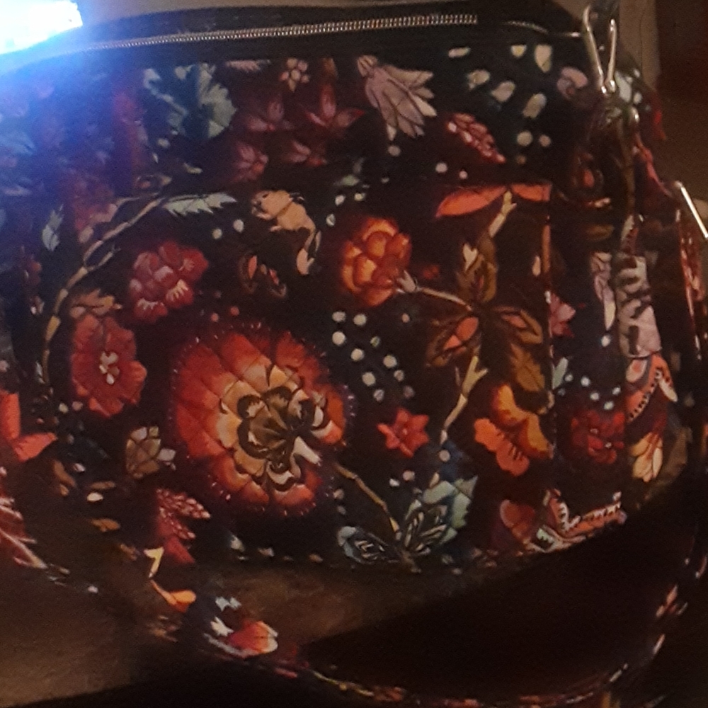 Shoulder bag. Foxwoods color